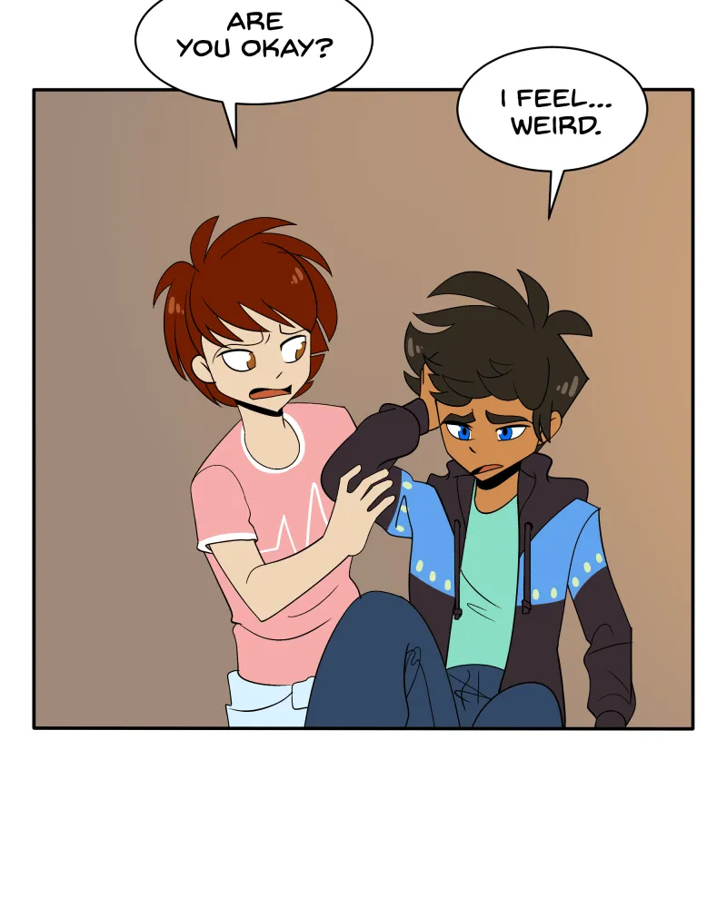 Spellward Bound Chapter 3 page 108 - 
