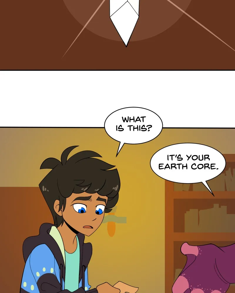 Spellward Bound Chapter 3 page 111 - 