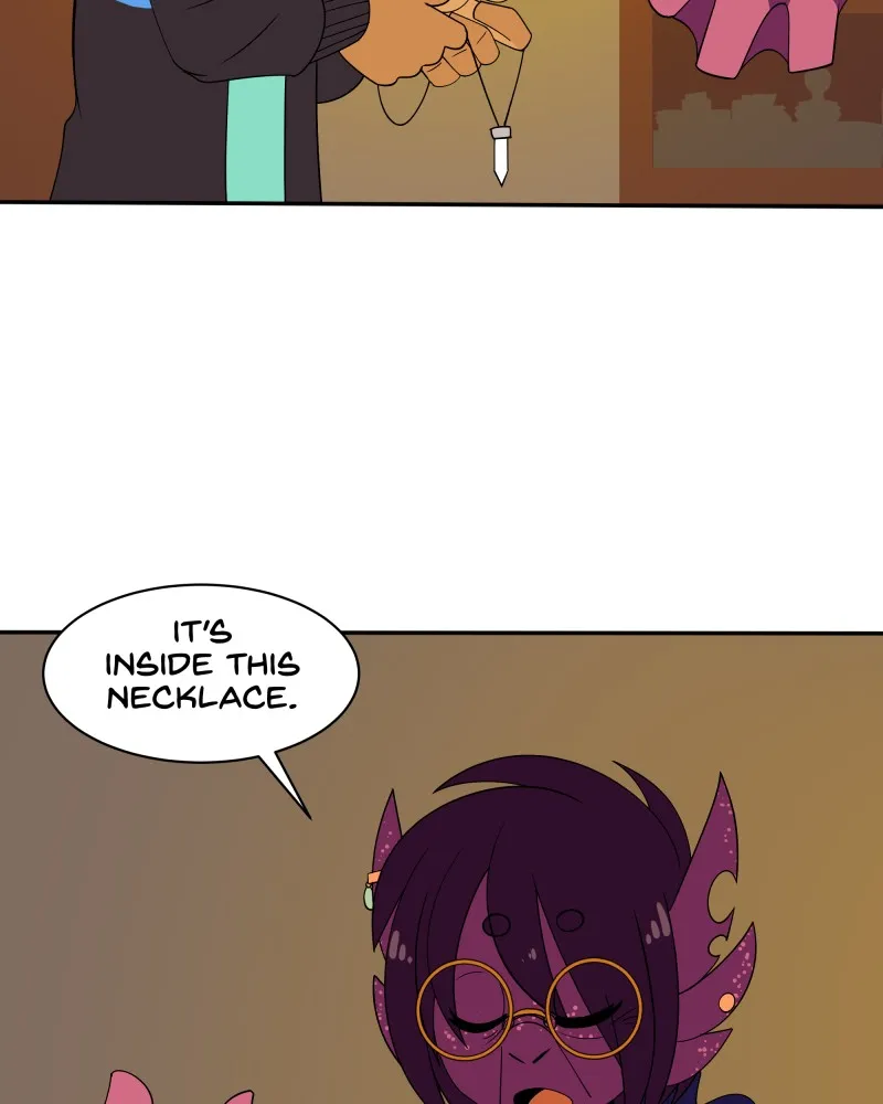 Spellward Bound Chapter 3 page 112 - 