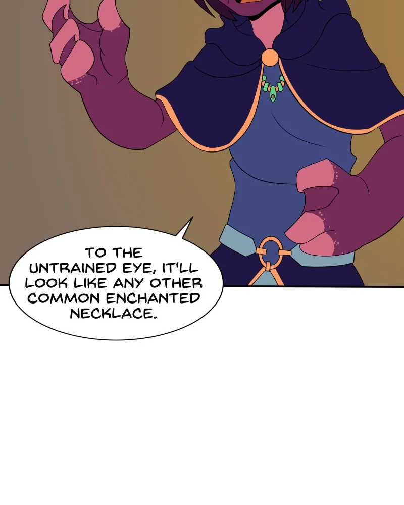 Spellward Bound Chapter 3 page 113 - 