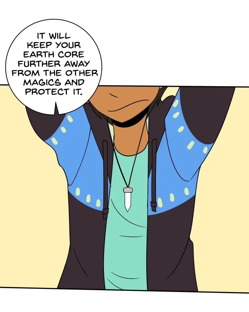 Spellward Bound Chapter 3 page 114 - 