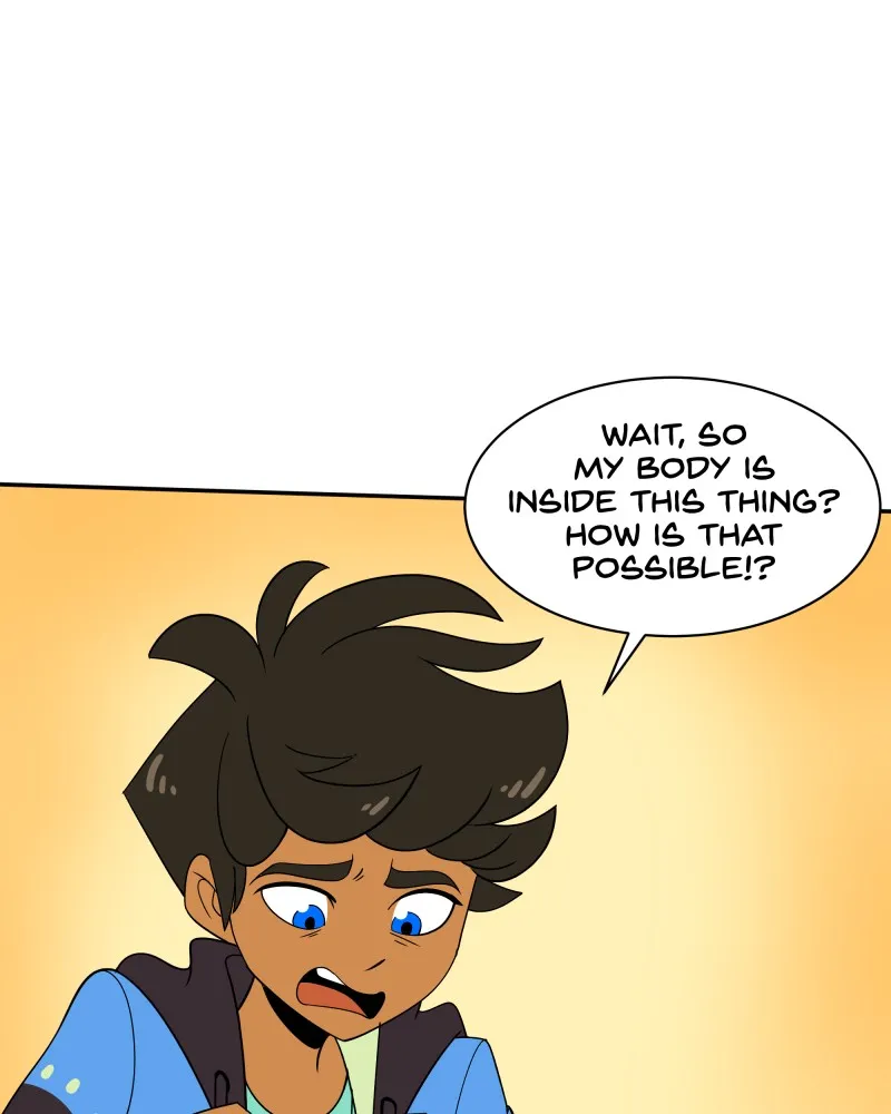 Spellward Bound Chapter 3 page 115 - 