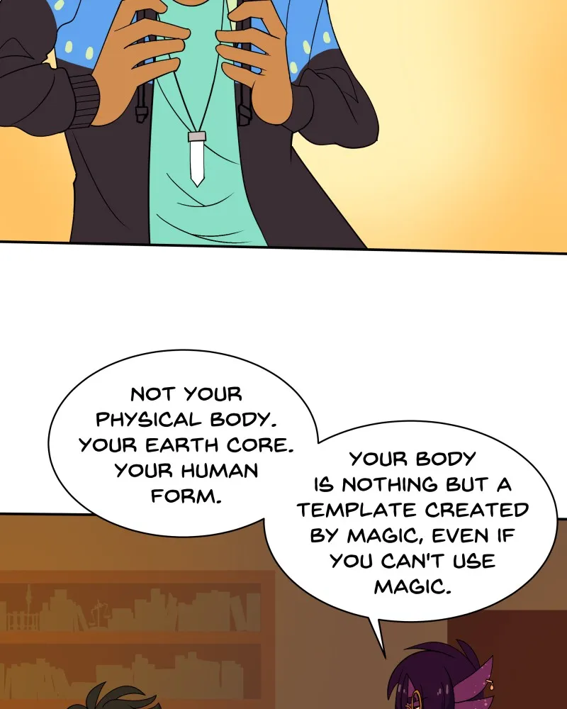 Spellward Bound Chapter 3 page 116 - 