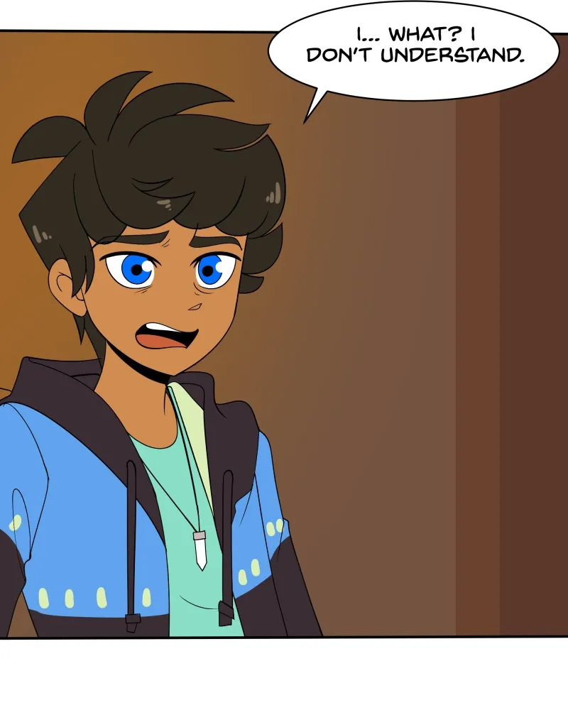 Spellward Bound Chapter 3 page 118 - 