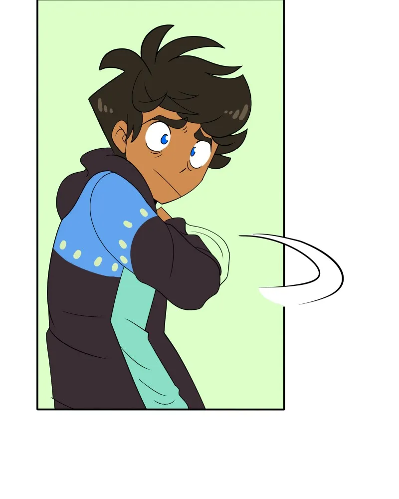 Spellward Bound Chapter 3 page 122 - 
