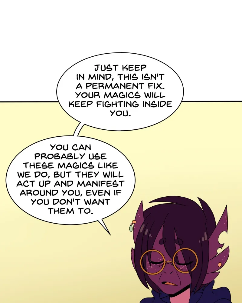 Spellward Bound Chapter 3 page 123 - 