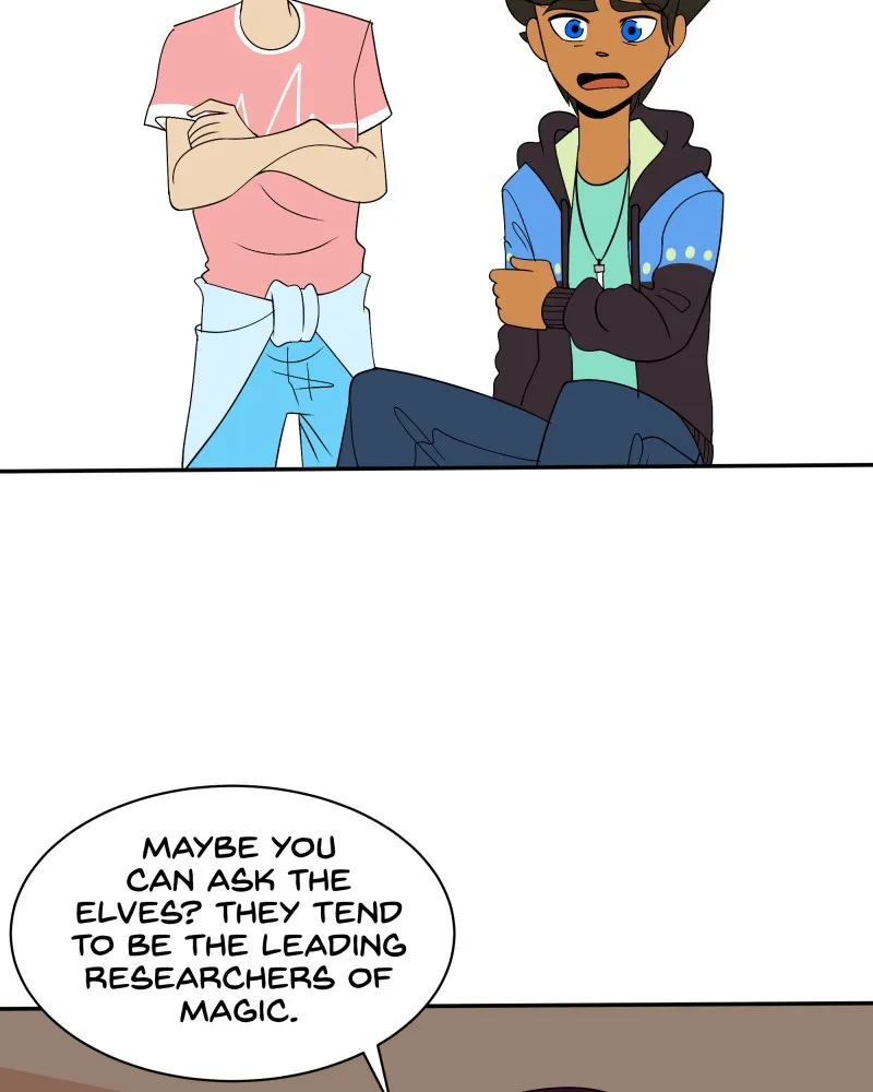 Spellward Bound Chapter 3 page 128 - 
