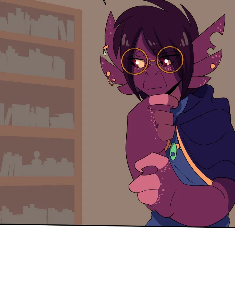 Spellward Bound Chapter 3 page 129 - 
