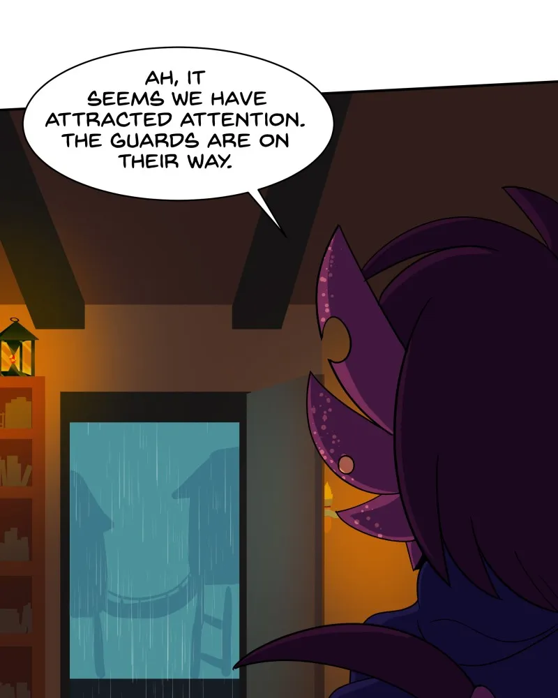 Spellward Bound Chapter 3 page 131 - 