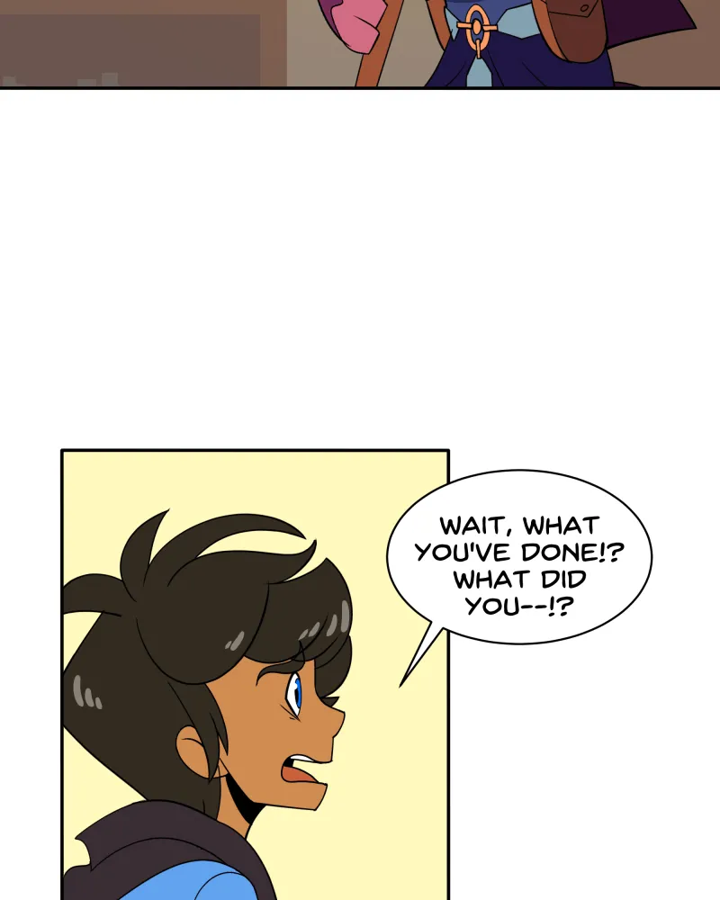 Spellward Bound Chapter 3 page 134 - 