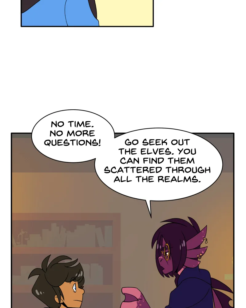 Spellward Bound Chapter 3 page 135 - 