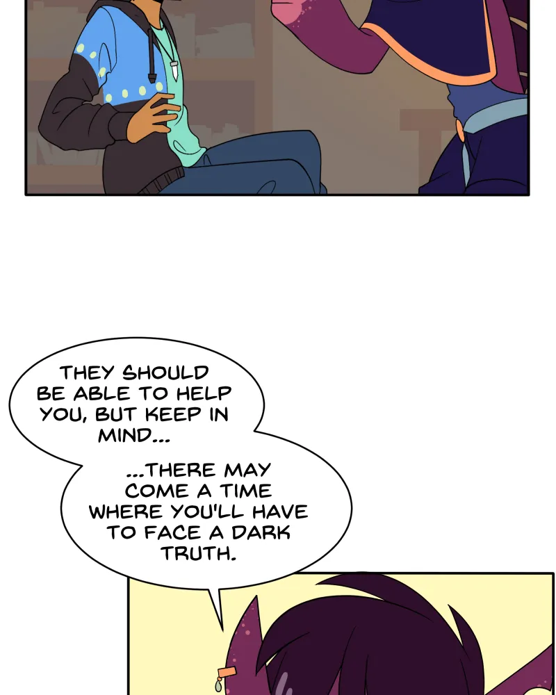 Spellward Bound Chapter 3 page 136 - 