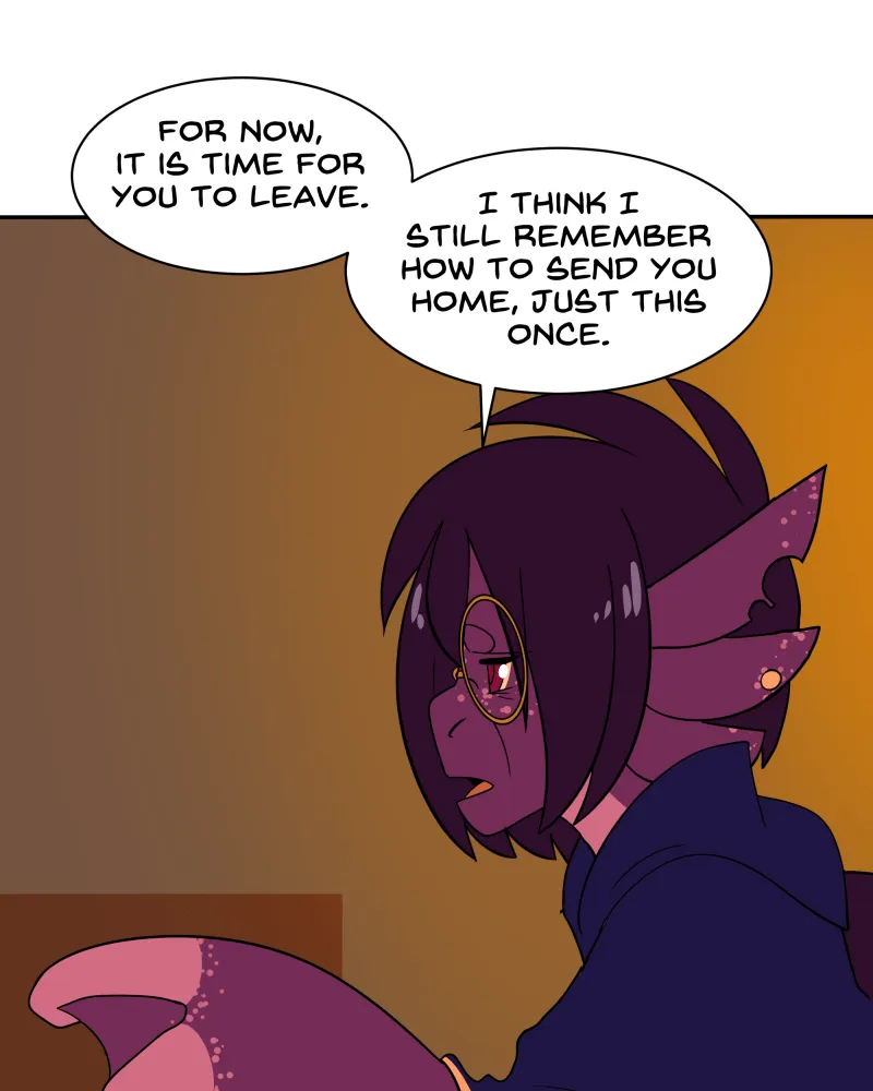 Spellward Bound Chapter 3 page 139 - 