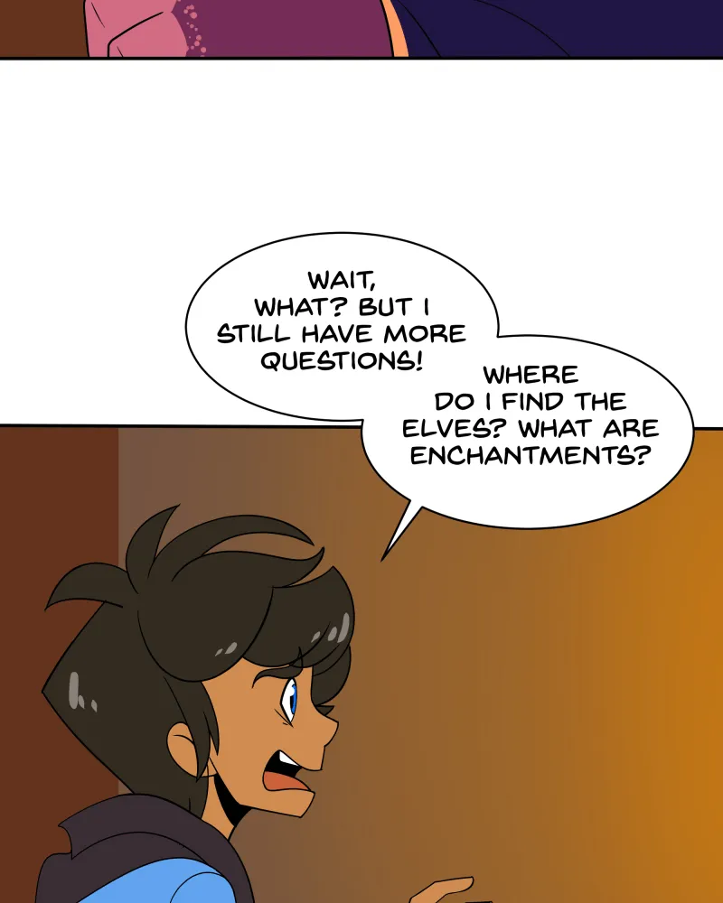Spellward Bound Chapter 3 page 140 - 