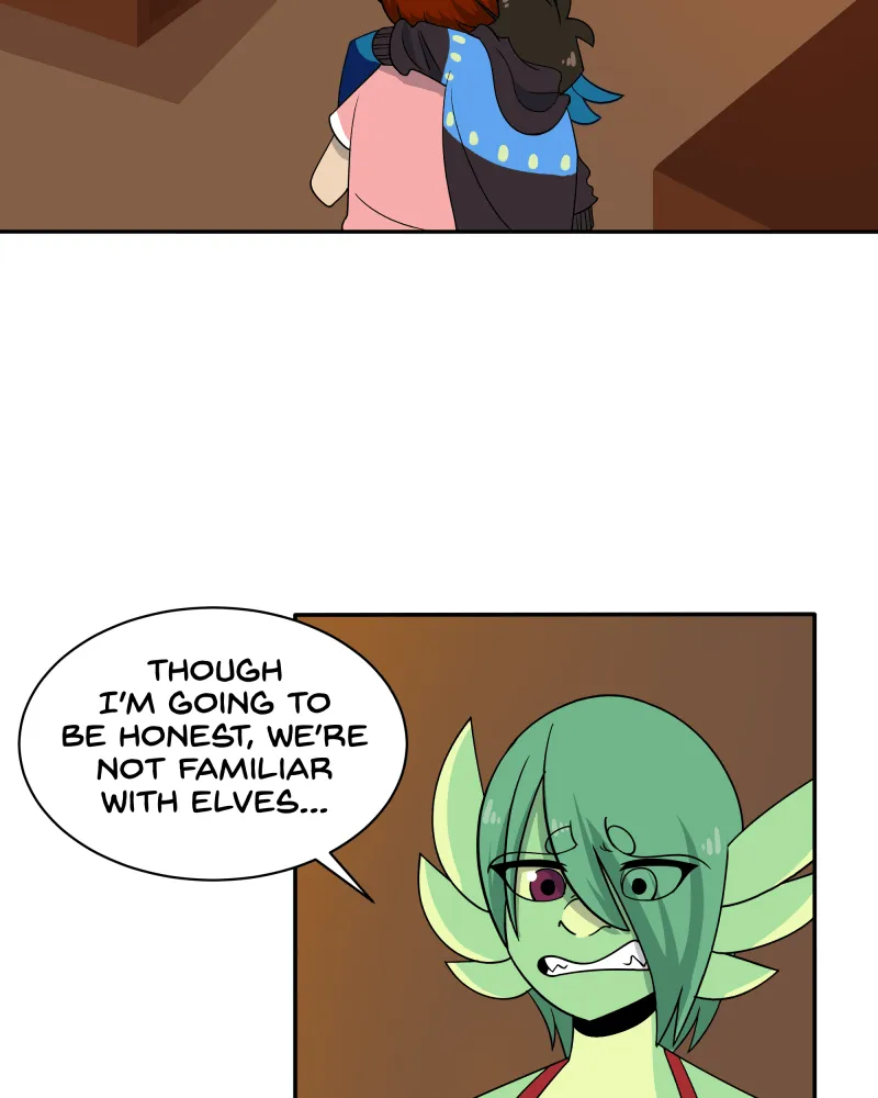 Spellward Bound Chapter 3 page 15 - 