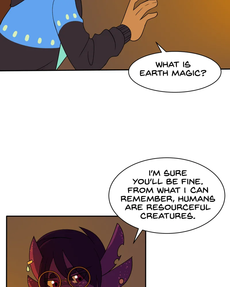 Spellward Bound Chapter 3 page 141 - 