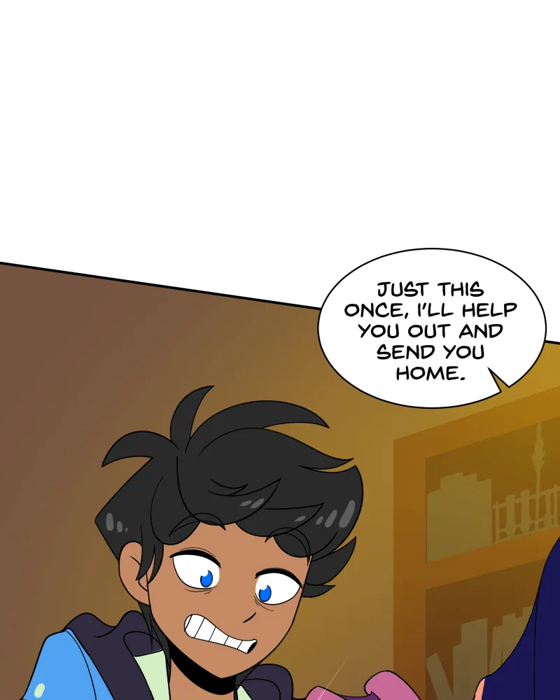 Spellward Bound Chapter 3 page 143 - 