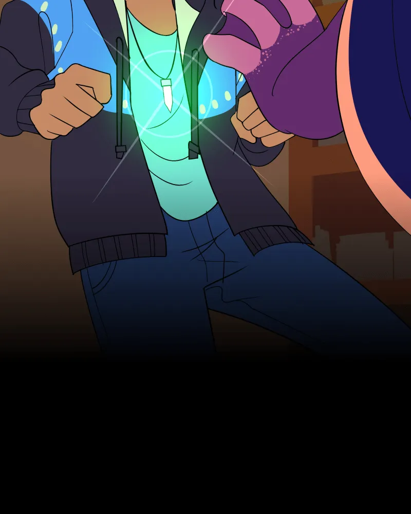 Spellward Bound Chapter 3 page 144 - 