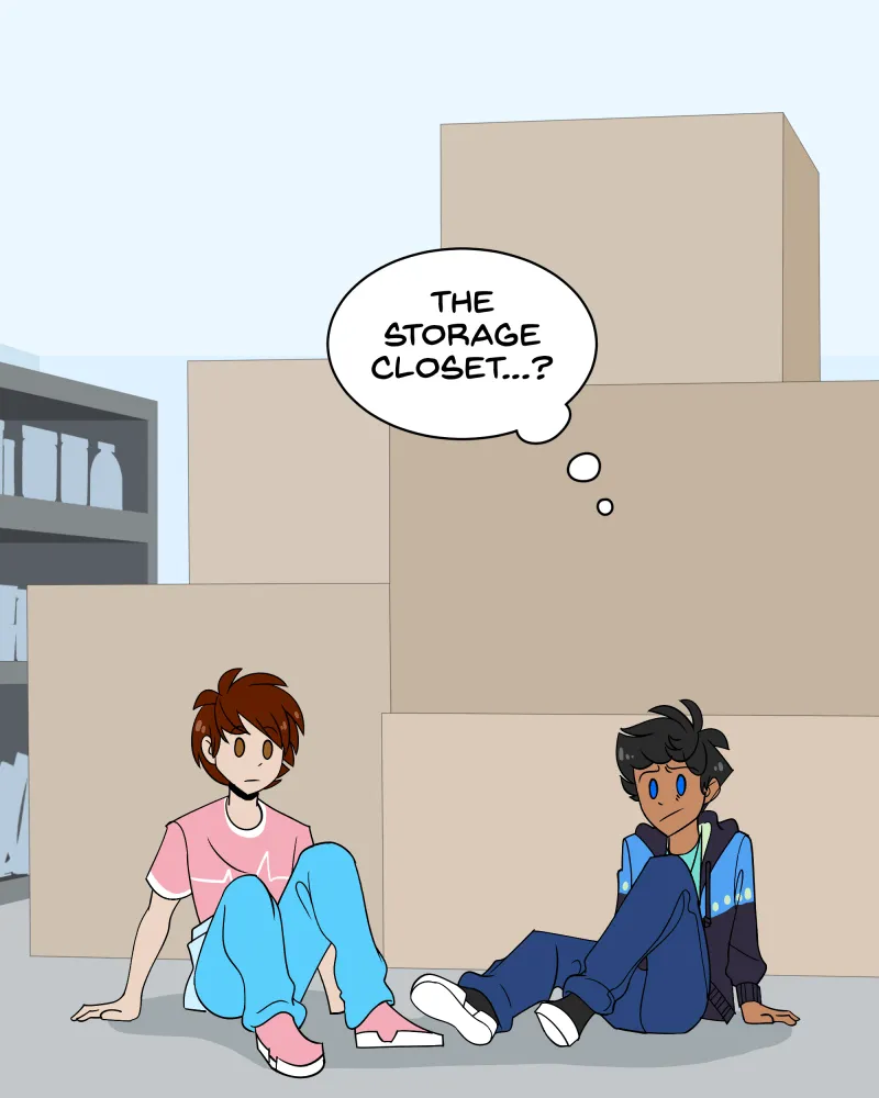 Spellward Bound Chapter 3 page 149 - 