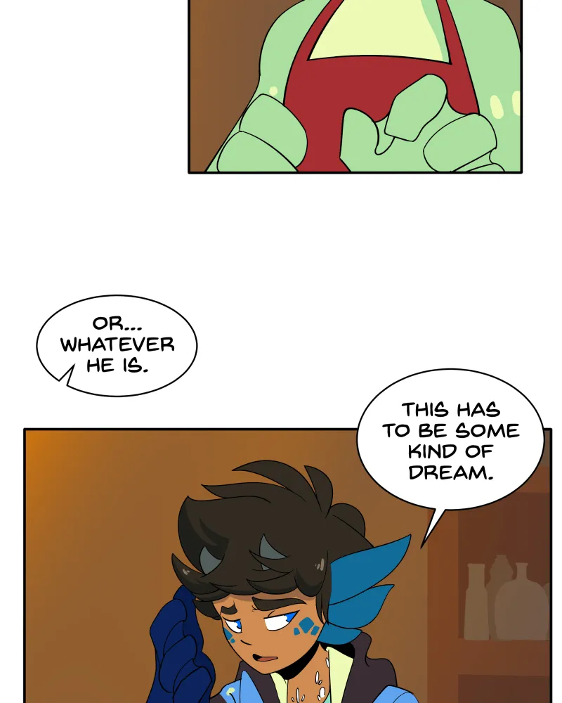 Spellward Bound Chapter 3 page 16 - 