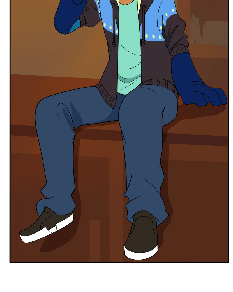 Spellward Bound Chapter 3 page 17 - 
