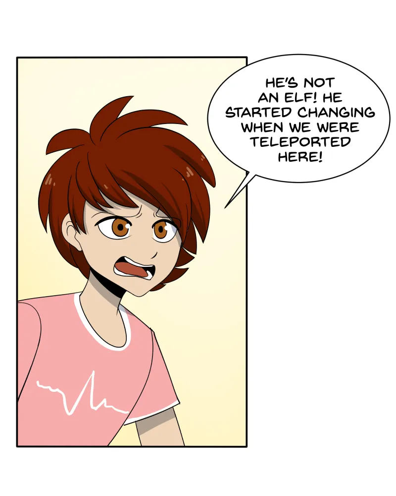 Spellward Bound Chapter 3 page 18 - 