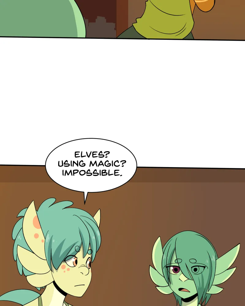 Spellward Bound Chapter 3 page 20 - 