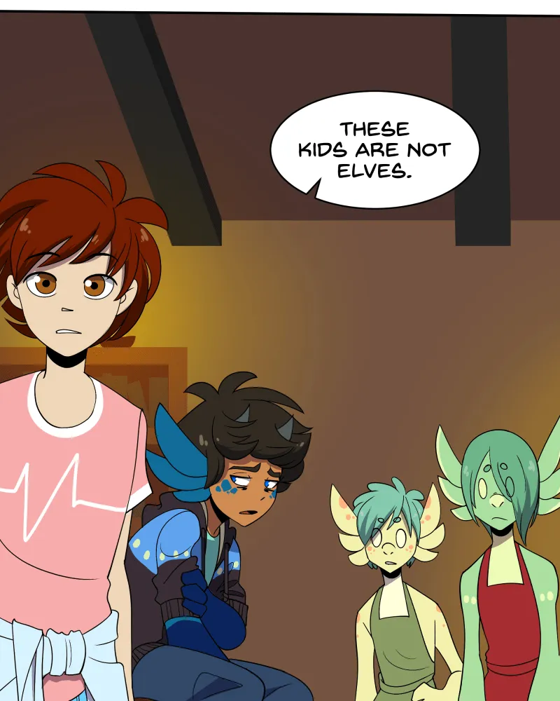 Spellward Bound Chapter 3 page 22 - 