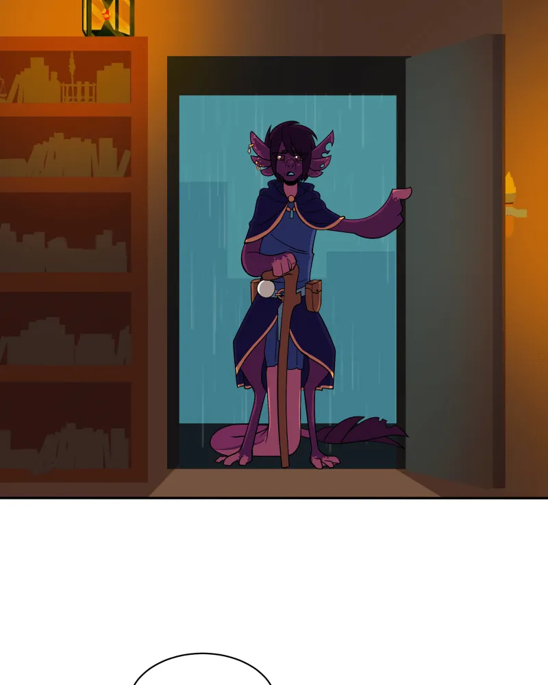 Spellward Bound Chapter 3 page 24 - 