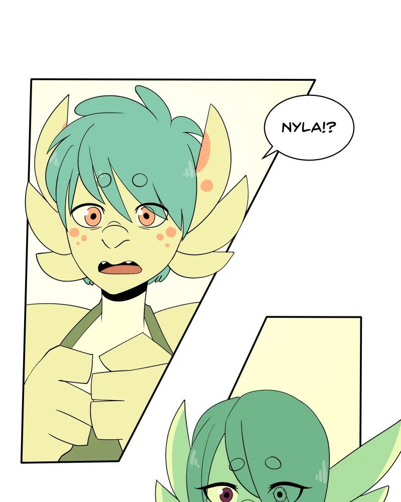 Spellward Bound Chapter 3 page 26 - 