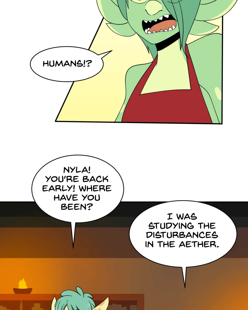 Spellward Bound Chapter 3 page 27 - 