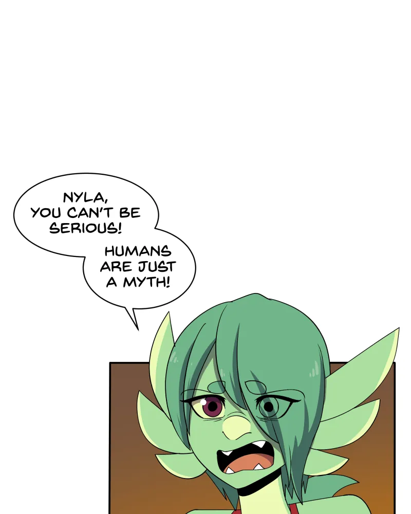 Spellward Bound Chapter 3 page 32 - 