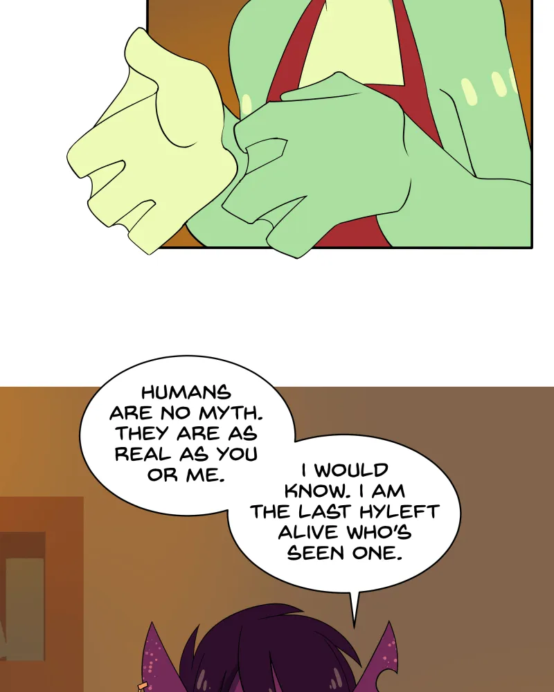 Spellward Bound Chapter 3 page 33 - 