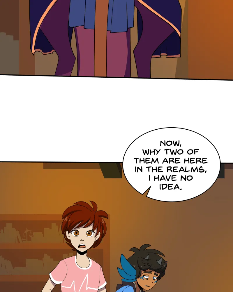 Spellward Bound Chapter 3 page 35 - 