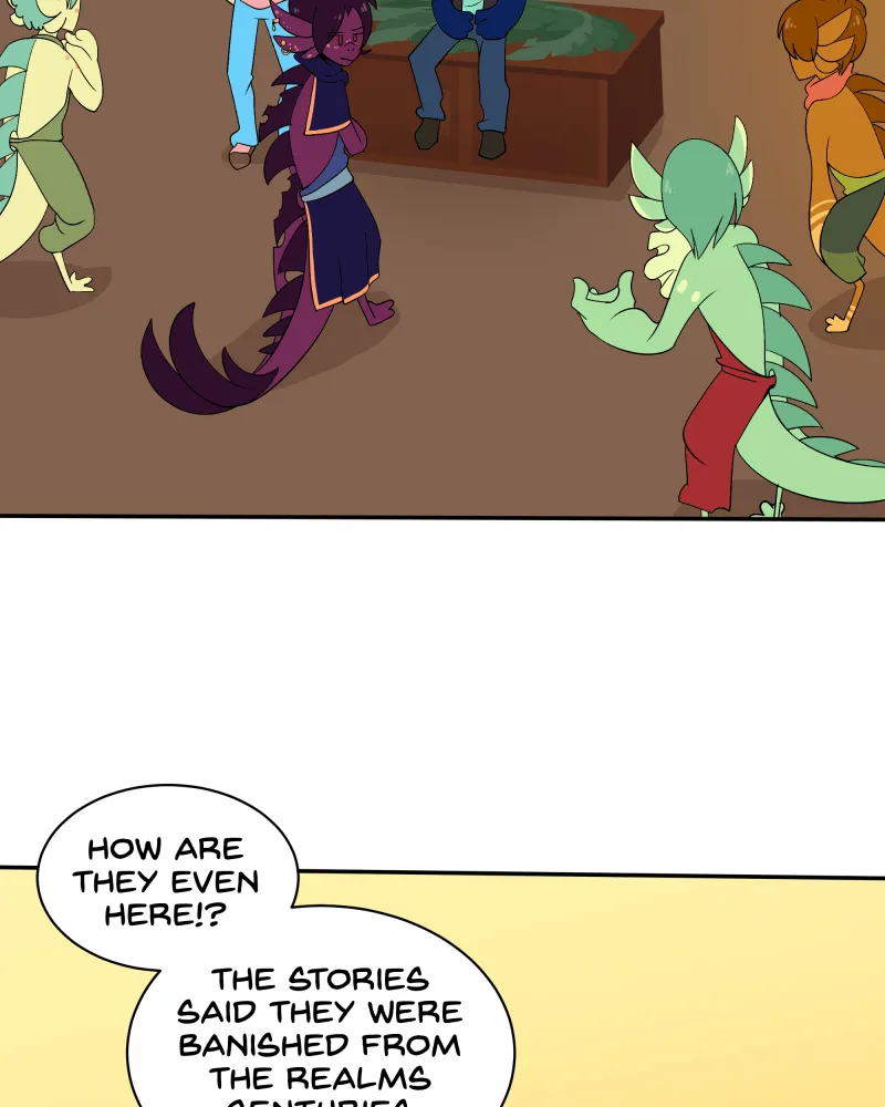 Spellward Bound Chapter 3 page 37 - 