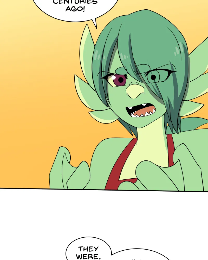 Spellward Bound Chapter 3 page 38 - 