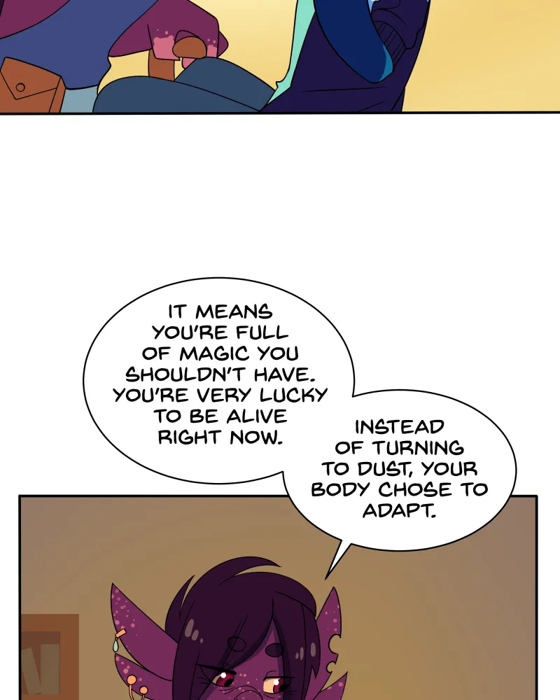 Spellward Bound Chapter 3 page 41 - 