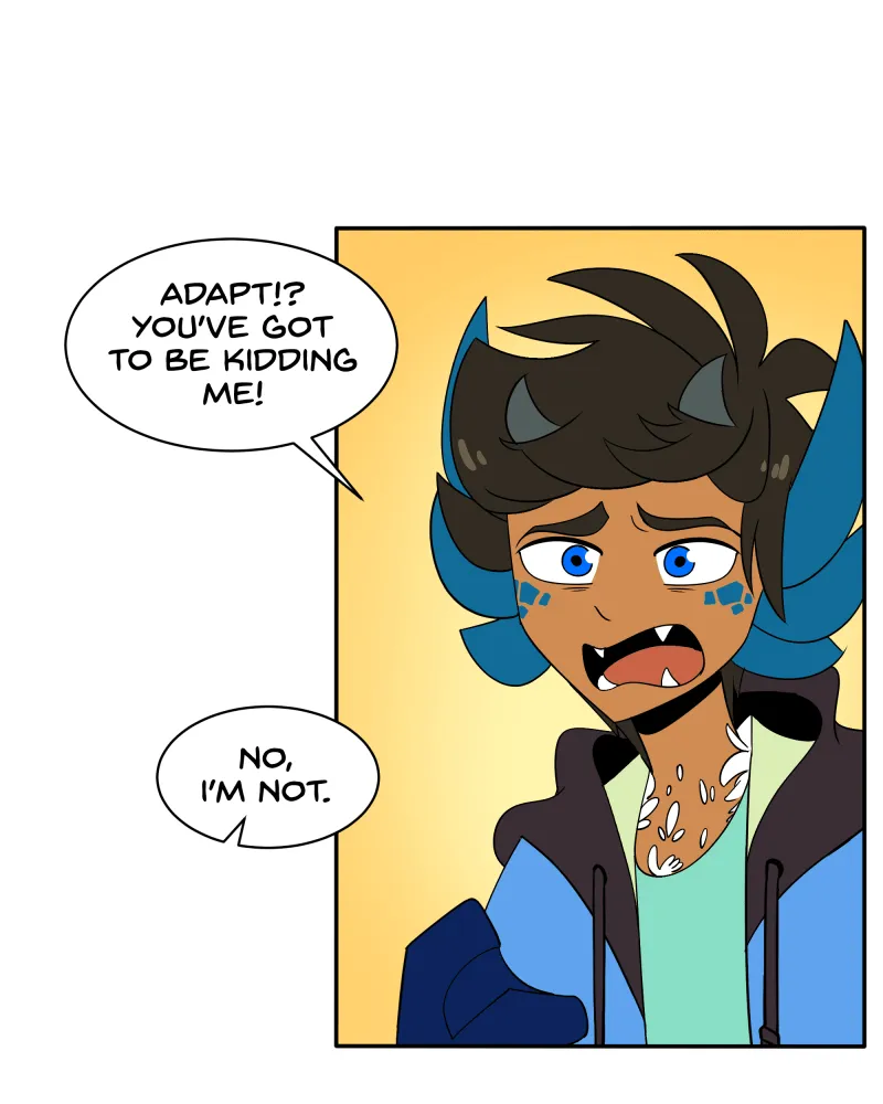 Spellward Bound Chapter 3 page 43 - 