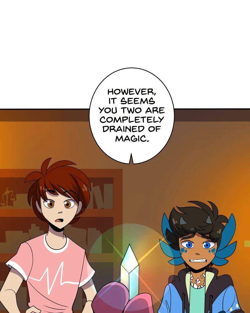 Spellward Bound Chapter 3 page 45 - 