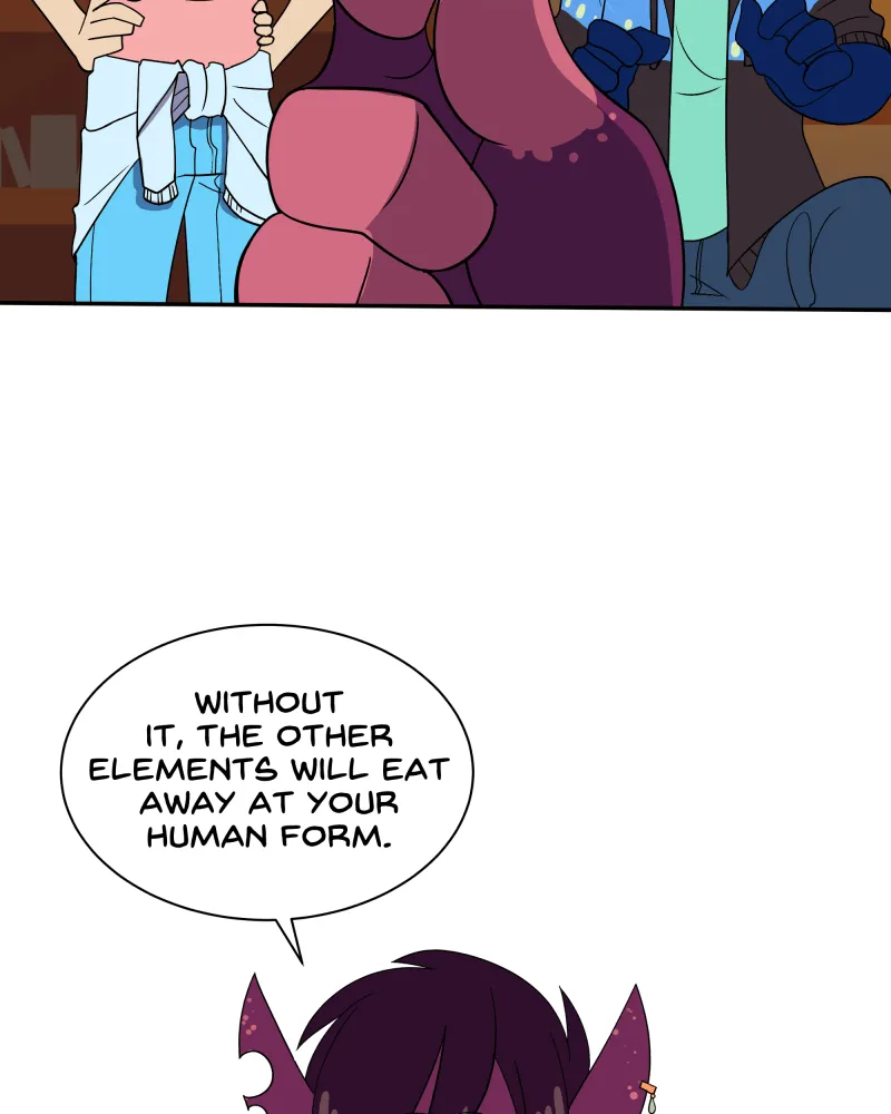 Spellward Bound Chapter 3 page 46 - 