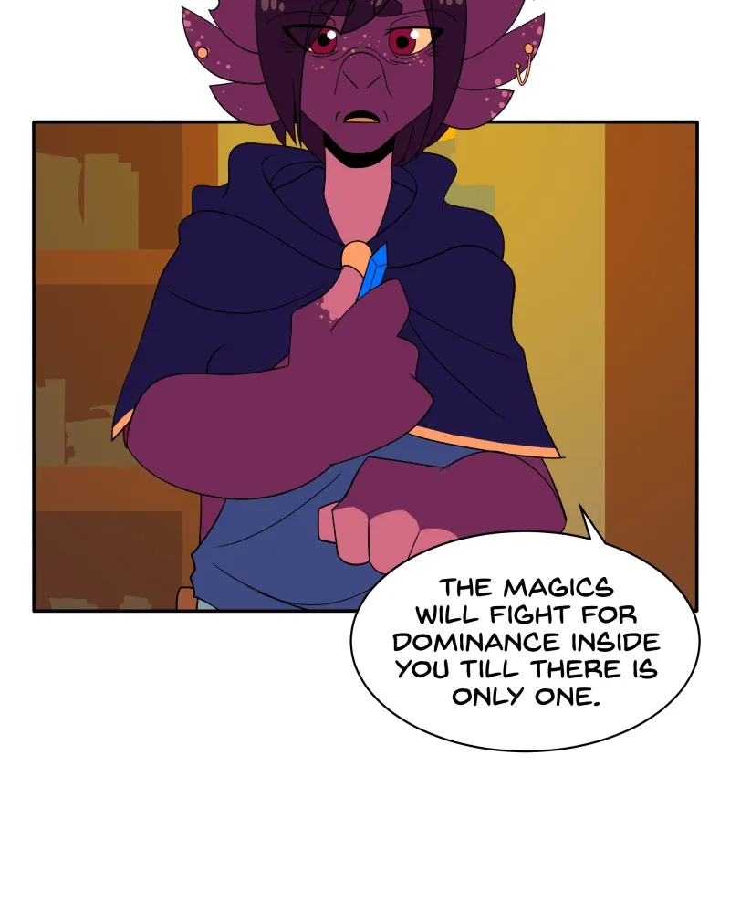 Spellward Bound Chapter 3 page 47 - 