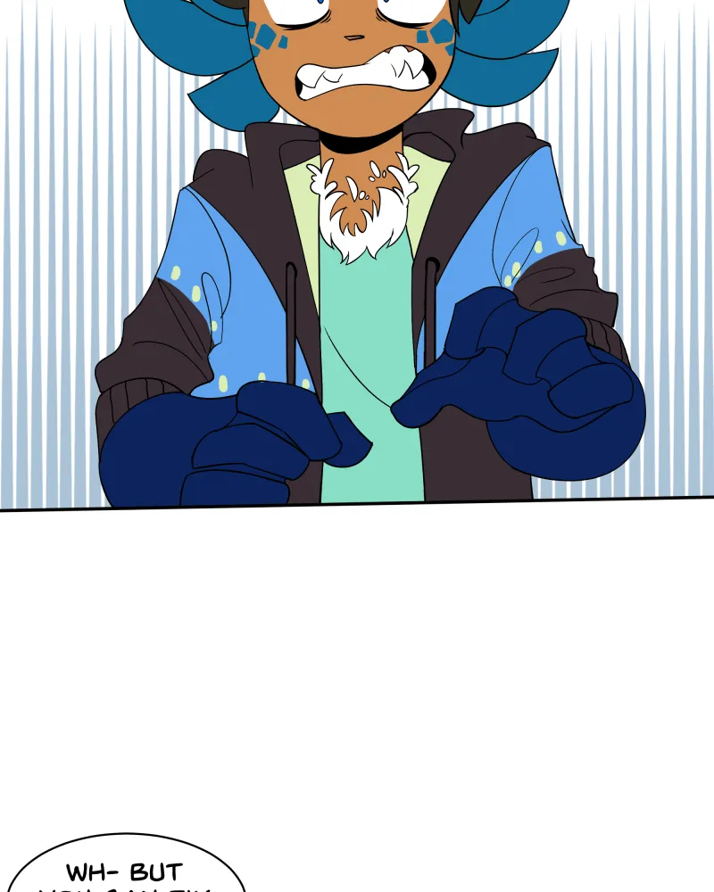 Spellward Bound Chapter 3 page 49 - 