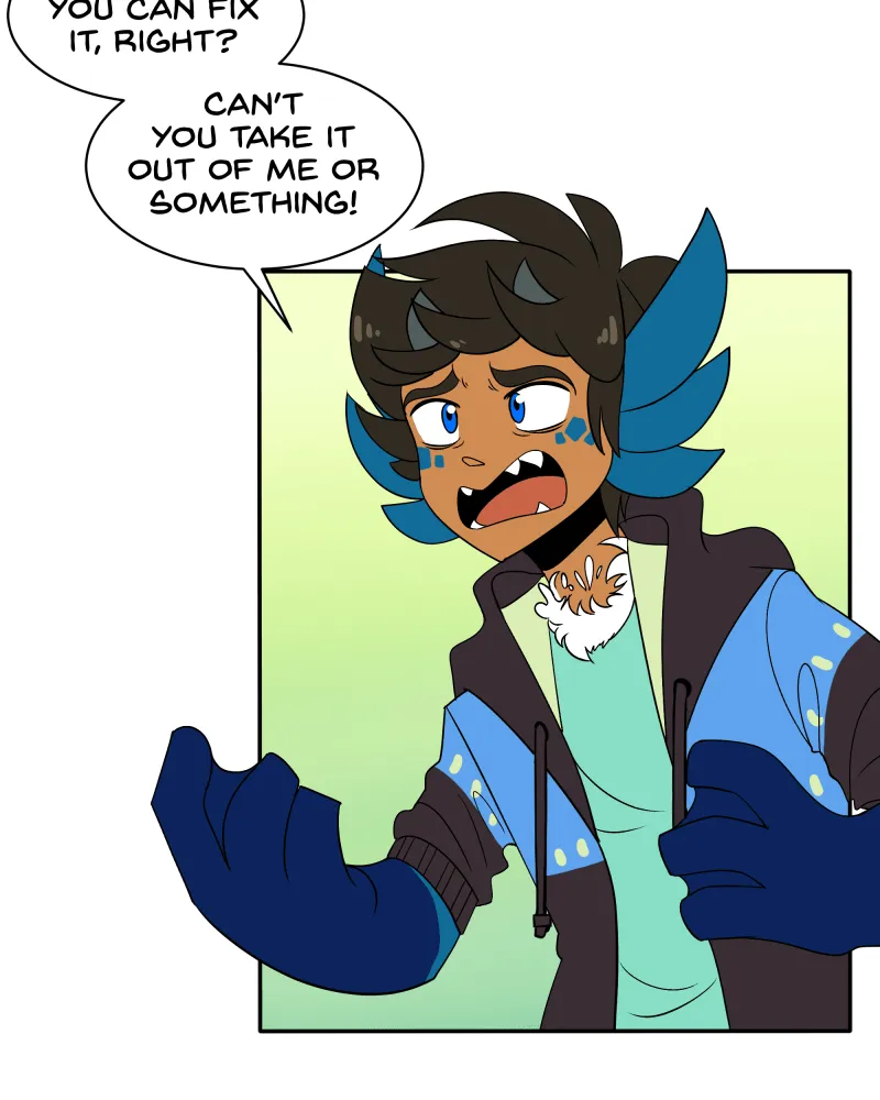 Spellward Bound Chapter 3 page 50 - 