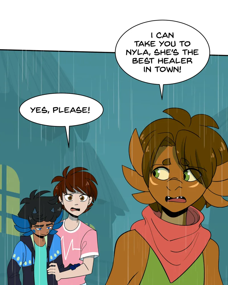 Spellward Bound Chapter 3 page 6 - 