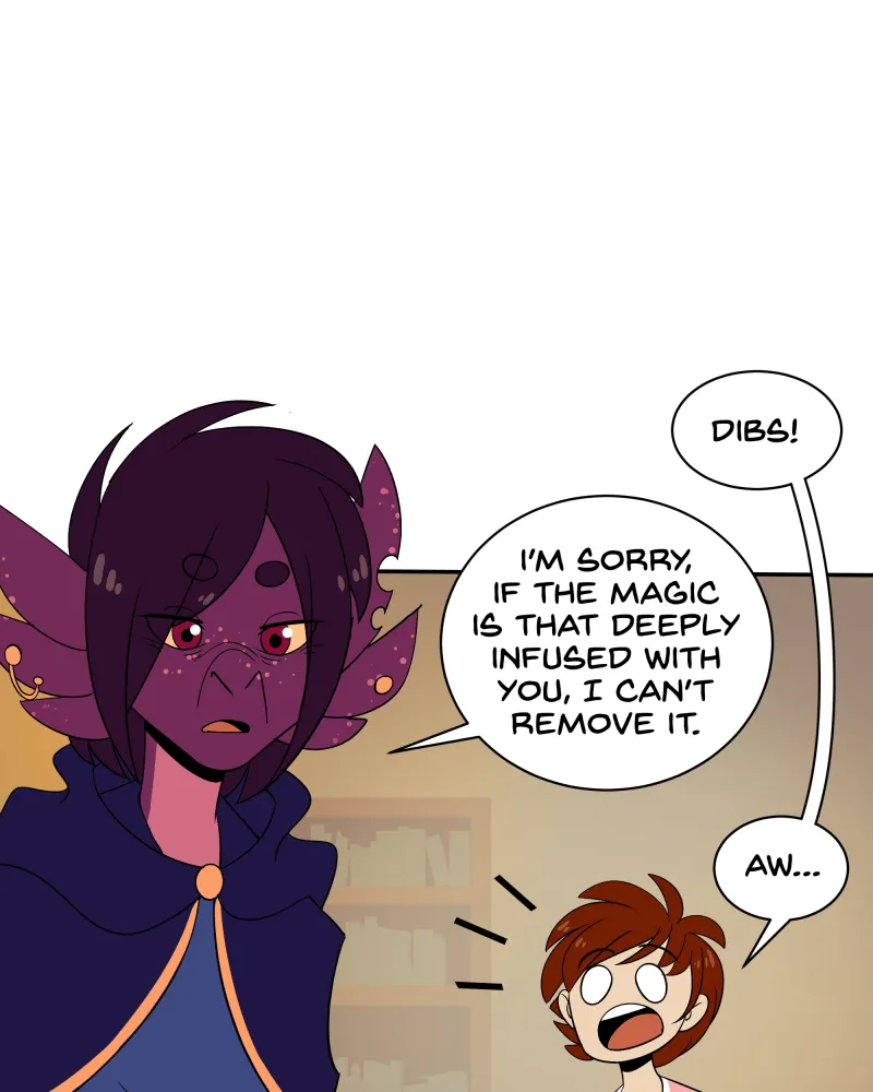 Spellward Bound Chapter 3 page 51 - 