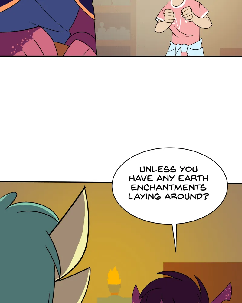 Spellward Bound Chapter 3 page 52 - 