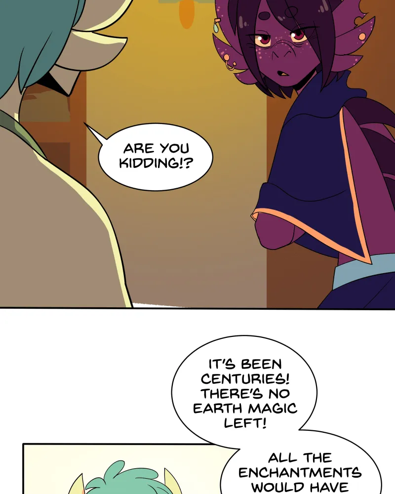 Spellward Bound Chapter 3 page 53 - 