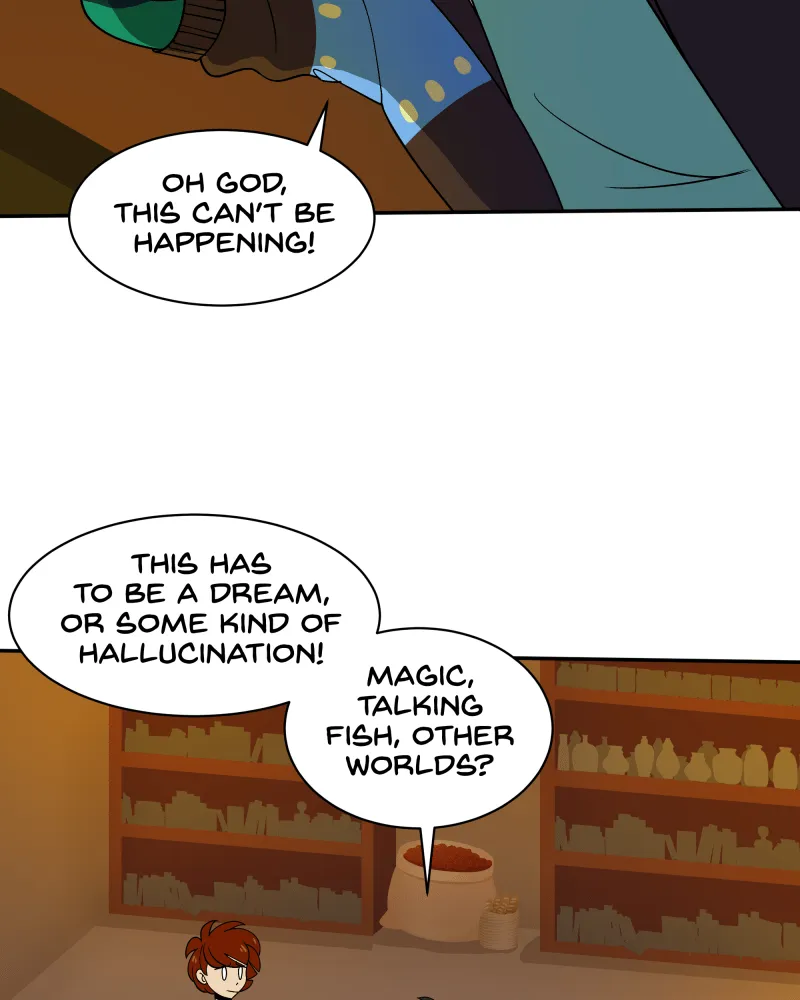 Spellward Bound Chapter 3 page 56 - 