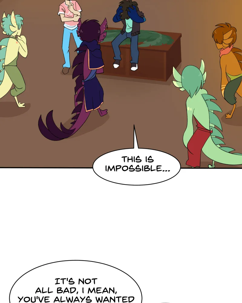 Spellward Bound Chapter 3 page 57 - 