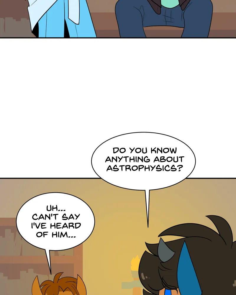 Spellward Bound Chapter 3 page 60 - 